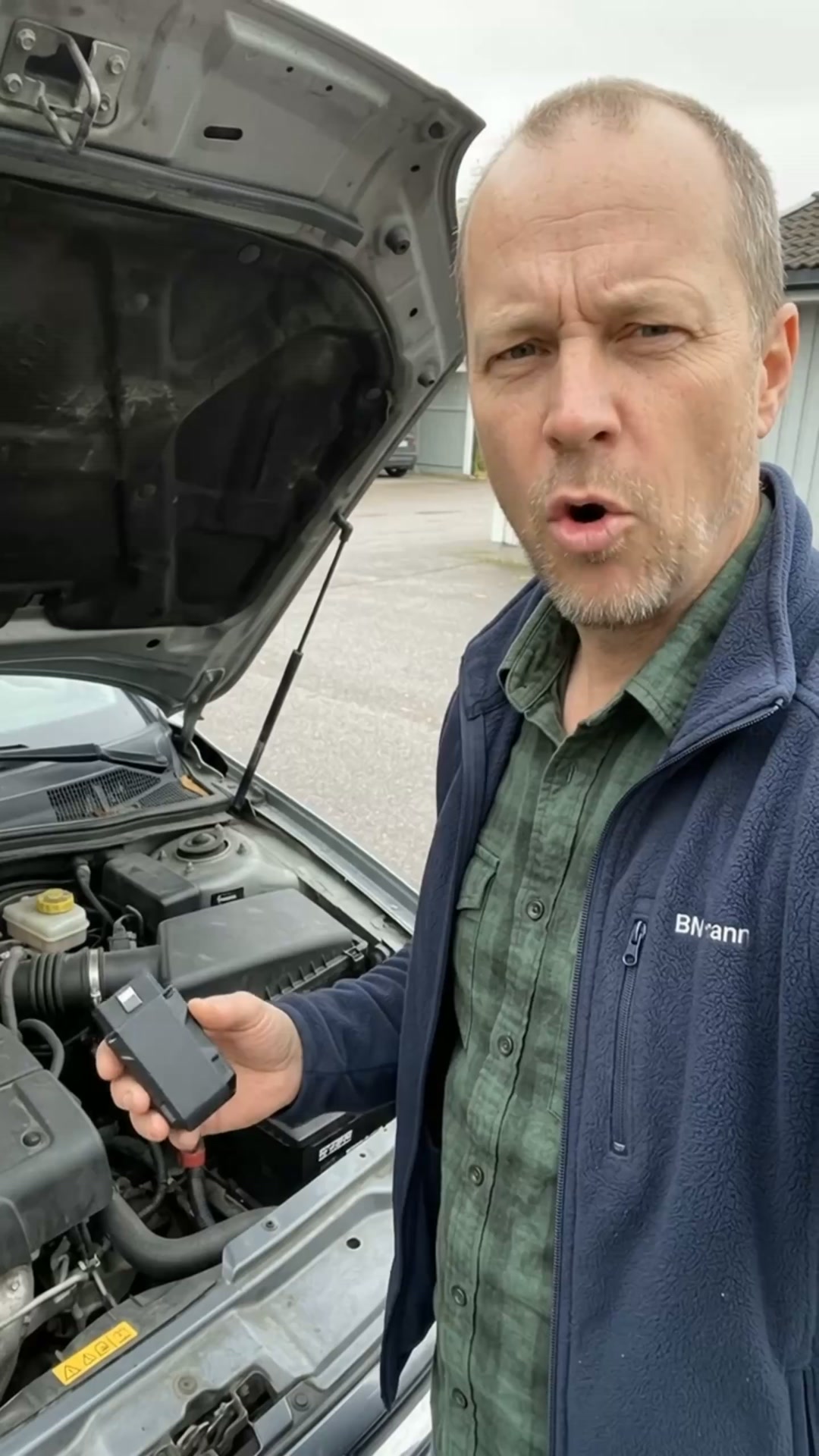 Kolla bilen innan du köper