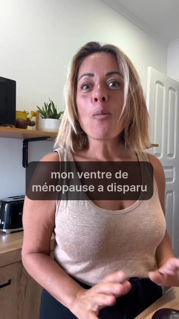 Ménopause : La nouvelle solution made in France