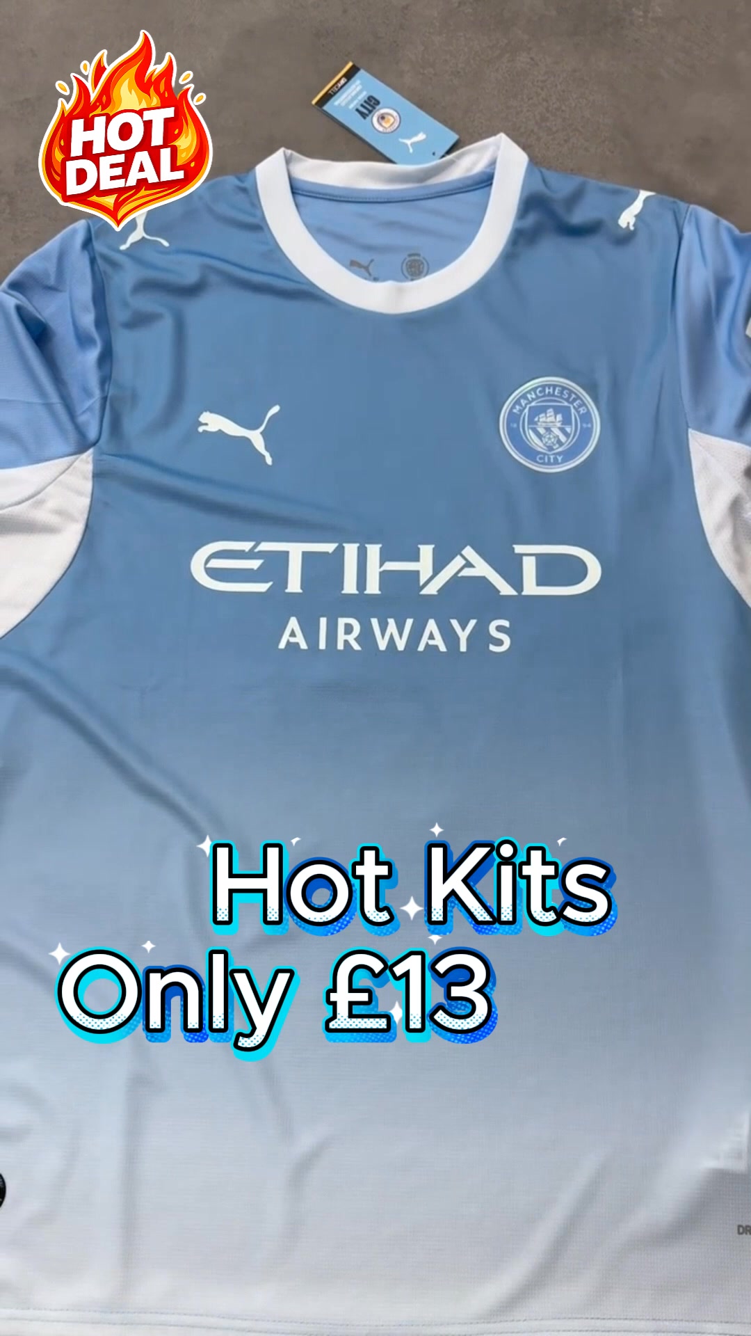 Limited Stock!