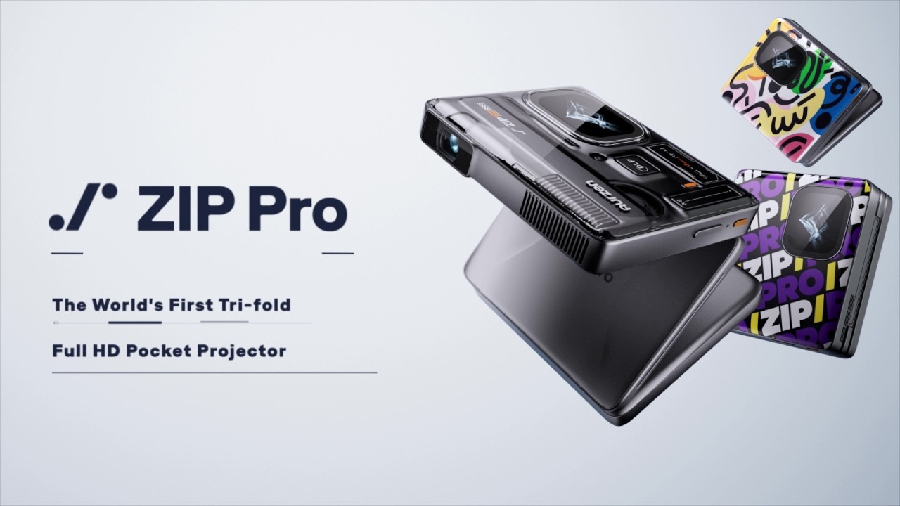 Still Tri-Fold. Now in Full HD.