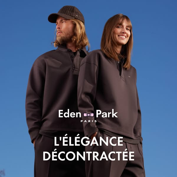 L'élégance décontractée