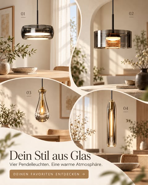 Licht in seiner schönsten Form