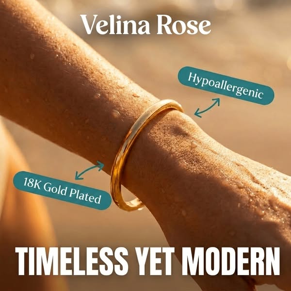 Gold That Actually Stays Gold.