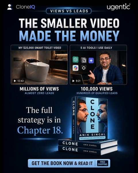$7 Book: Why My Smaller Video Made the Money