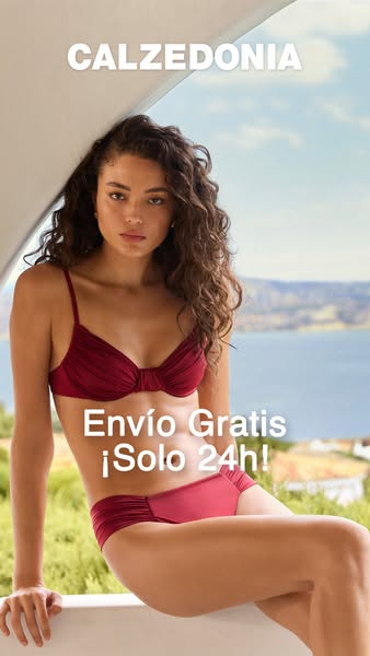 Envío gratis 24h | Calzedonia