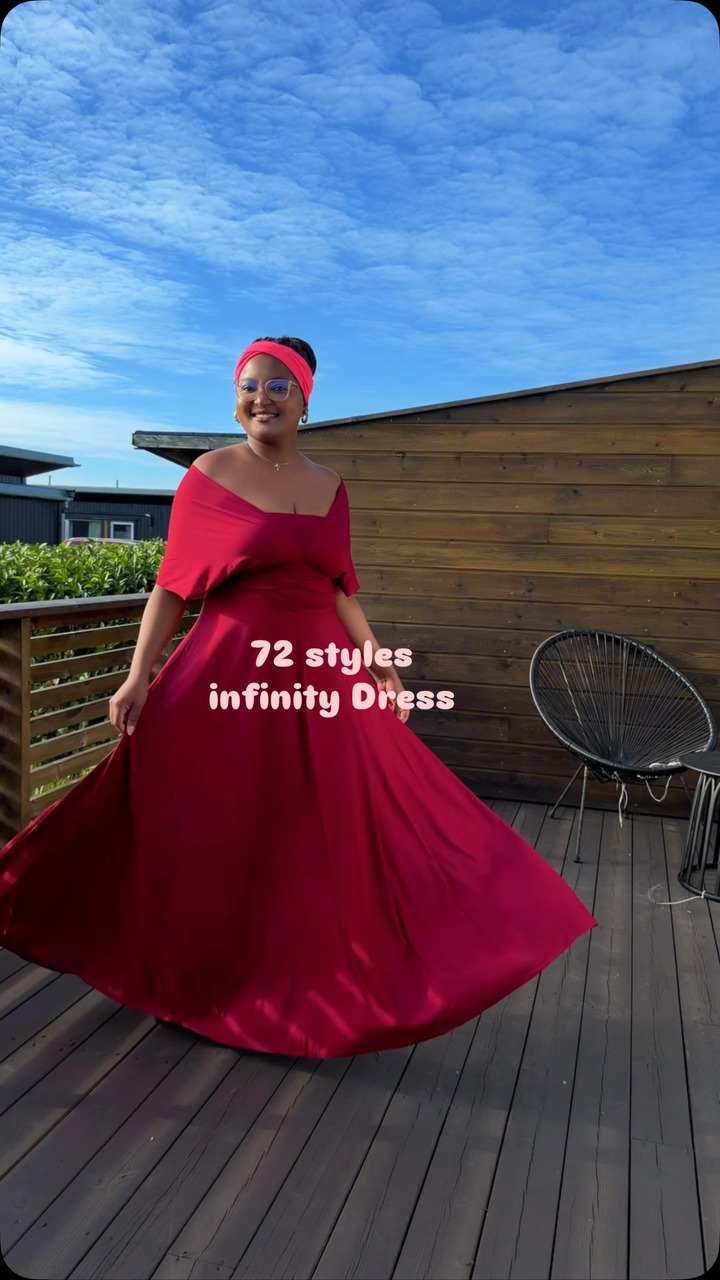 Anúncio de 72stylesinfinitydress
