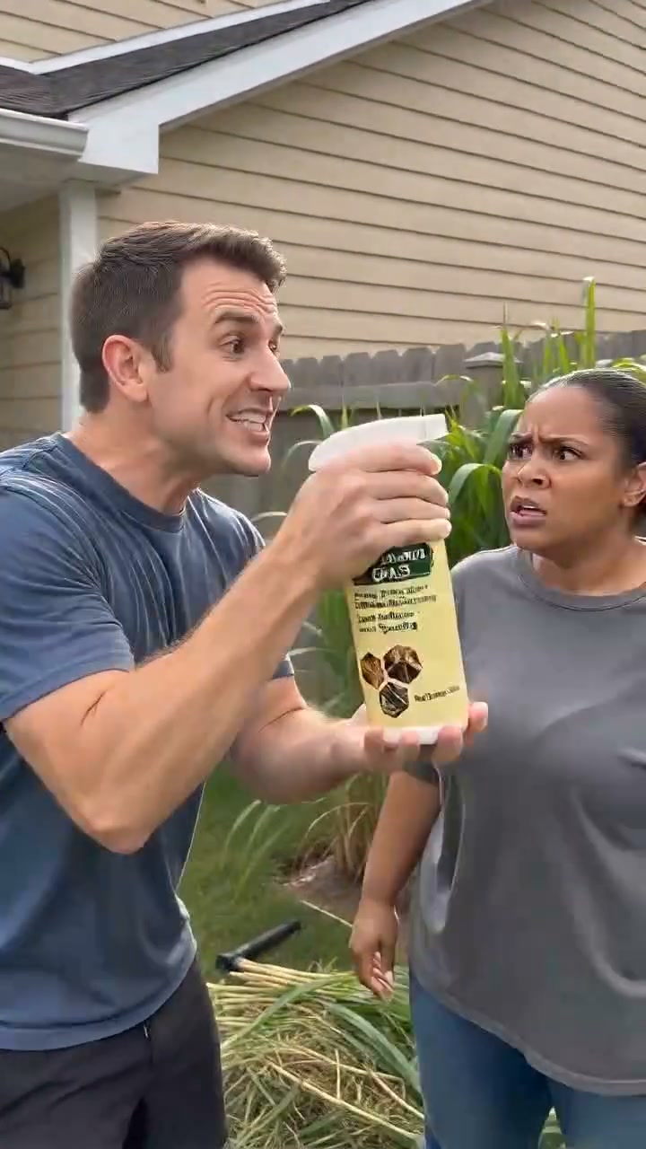 Stubborn Weeds? Spray Them Away — 60% OFF!