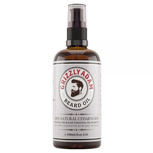 Grizzly Adam Grooming Company