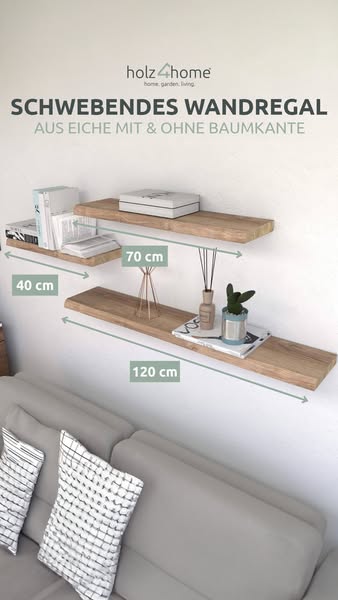 Natürliches Holz für Ihr Zuhause