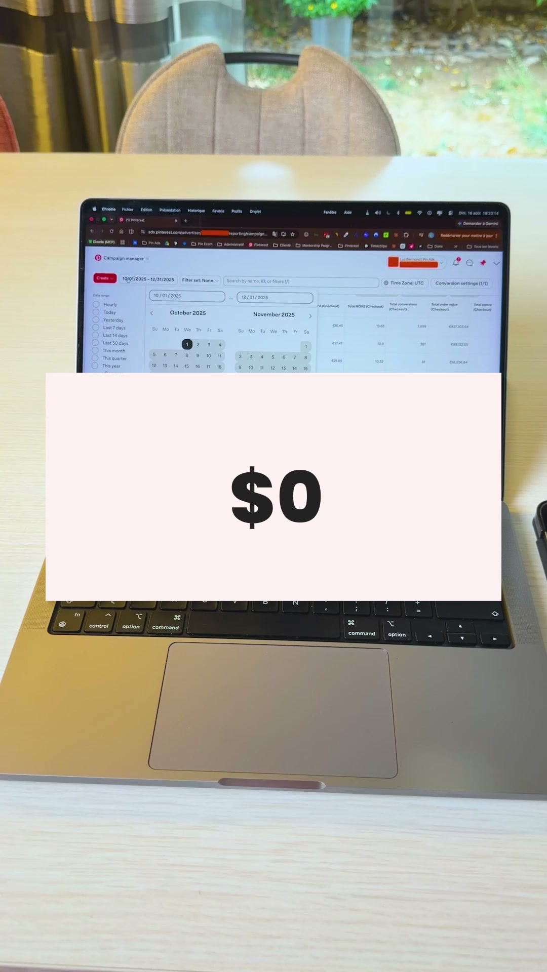 The Pinterest Ads System Behind $3,000+/Day Ecom Brands