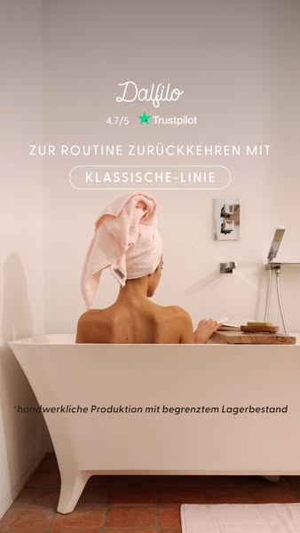 Neue Rhythmen, echter Komfort