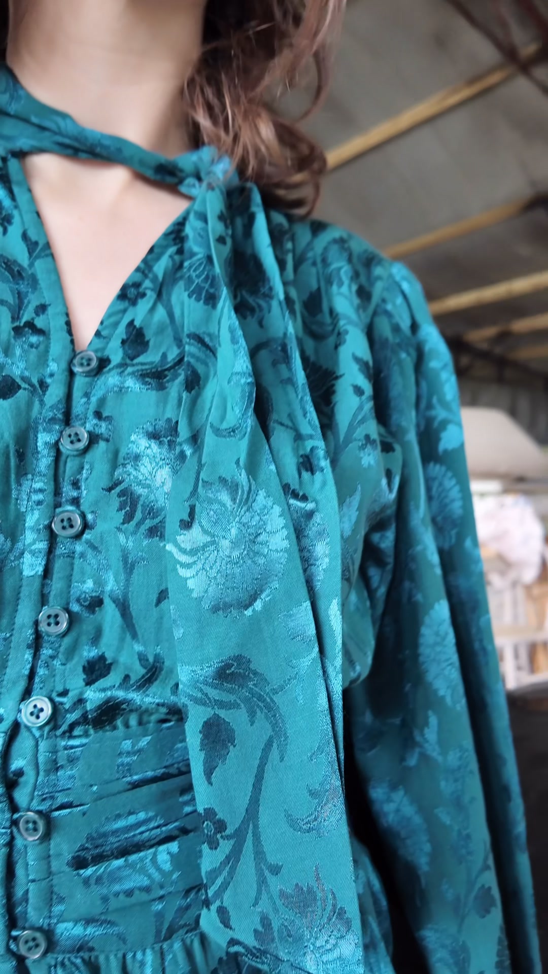 Smithie Blouse