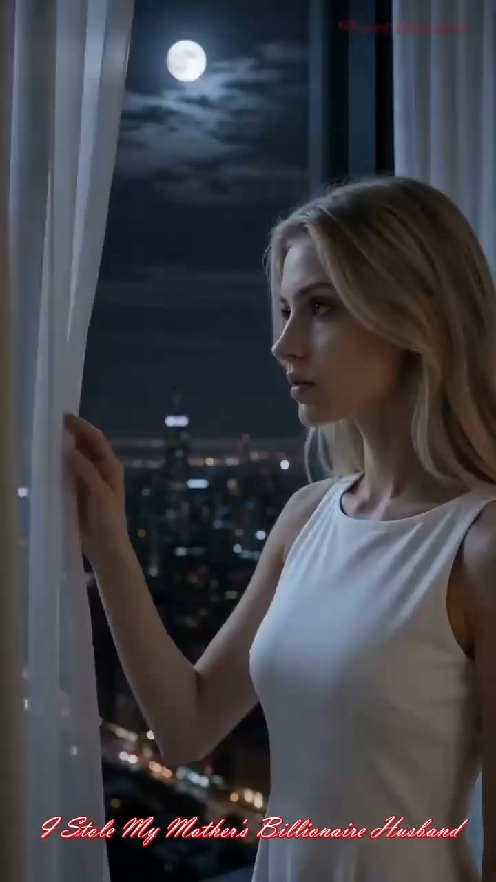 My mother killed my father. So I went after her billionaire husband!