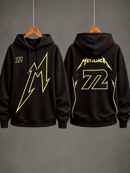 THE RIFFS NEVER FADE — METALLICA