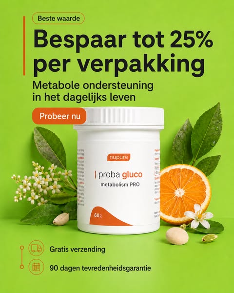 Alternatief voor Semaglutide-injecties