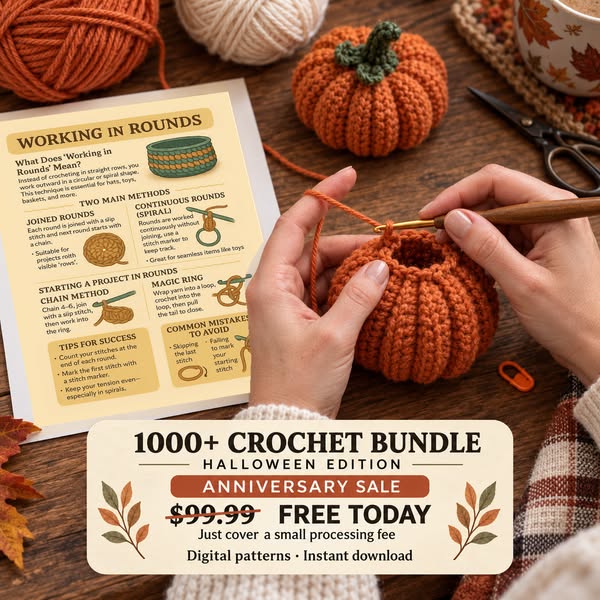 Halloween Offer Free Today!