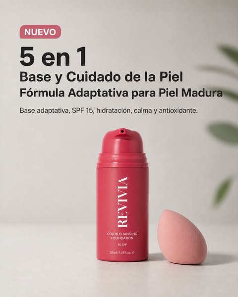La base que me quitó 10 años
