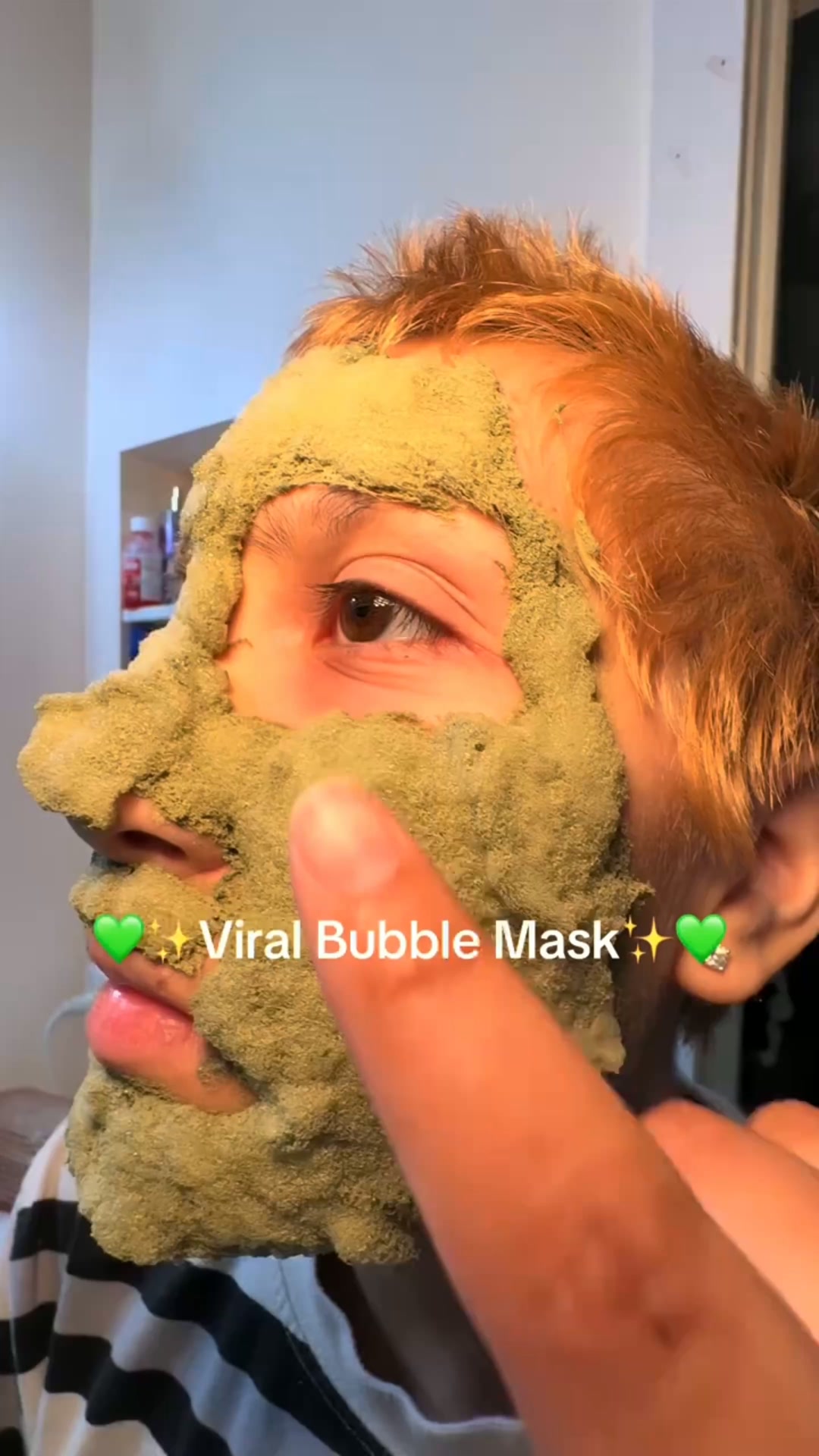 Discover The World's First Bubble Cleanser