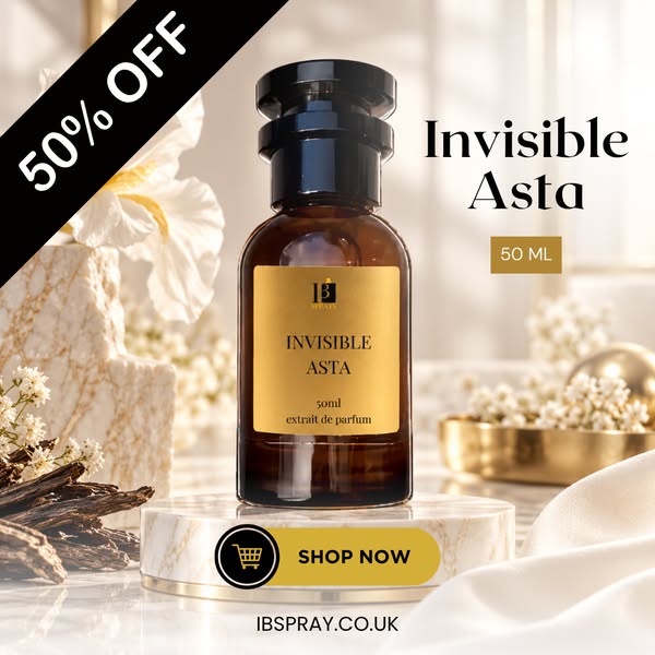 Invictus Inspired - Now 50% OFF