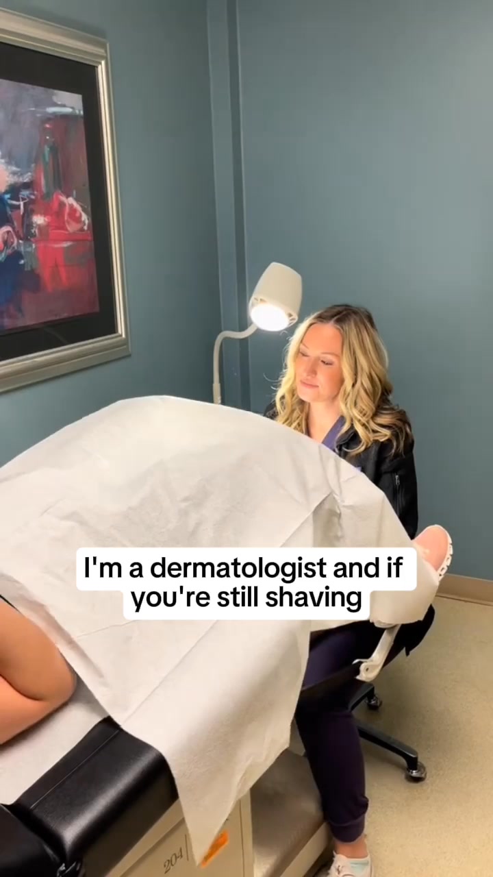 Dermatologist-Recommended Hair Removal!