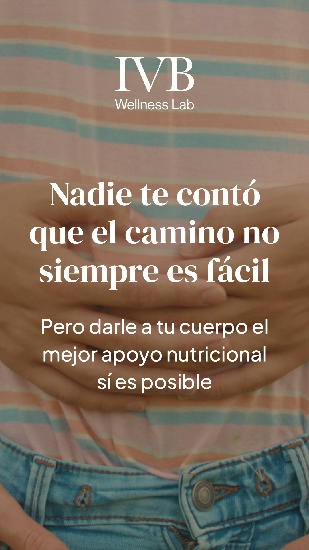 Apoyo nutricional fertility