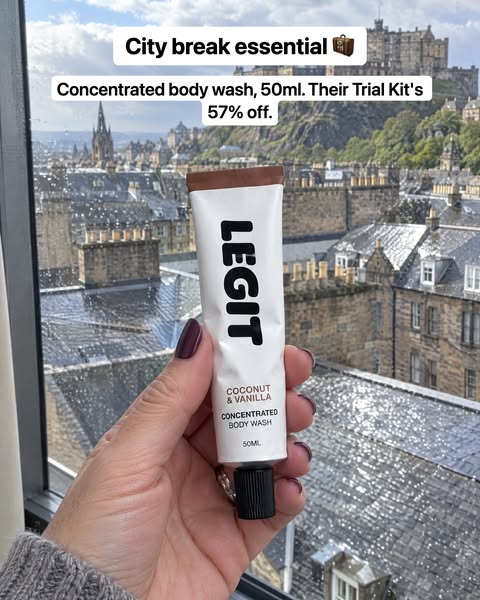 57% Off Your Trial Kit + Free Delivery