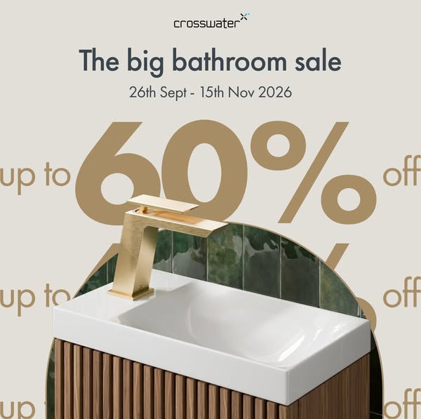 Upgrade Your Bathroom For Less
