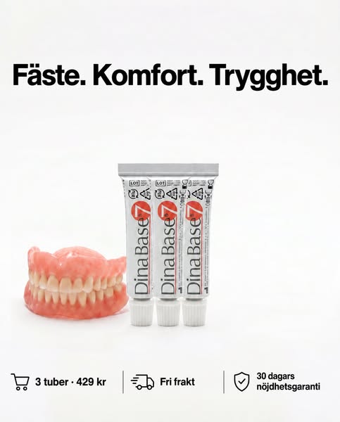 Paket med 3 tuber för 429 kr