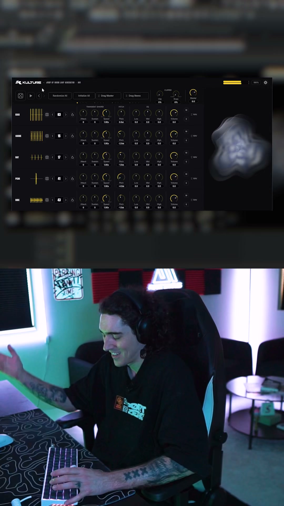 𝗚𝗲𝗻𝗲𝗿𝗮𝘁𝗲 𝗝𝘂𝗺𝗽 𝗨𝗽 𝗗𝗿𝘂𝗺 𝗙𝗹𝗼𝘄𝘀