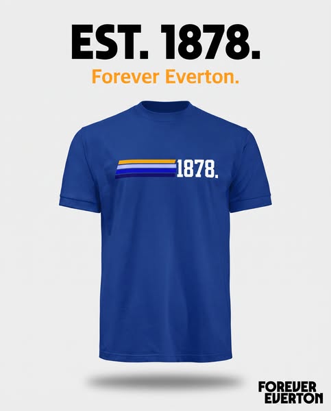The 1878 Stripes Tee