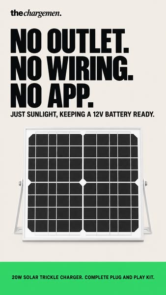 Prevent Dead Batteries