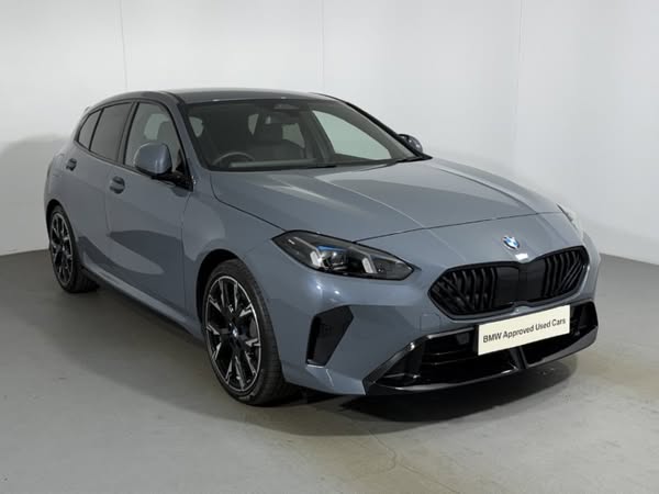 BMW | 1 SERIES | £31,990