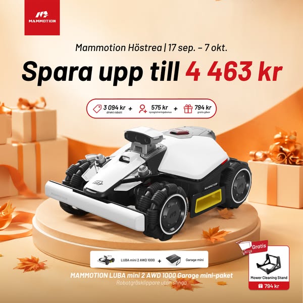 Spara upp till 4 463 kr