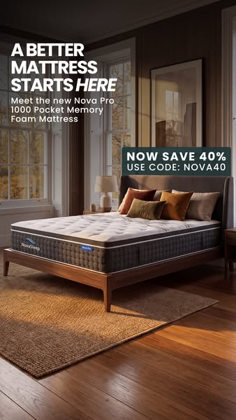Meet The Nova Pro 1000