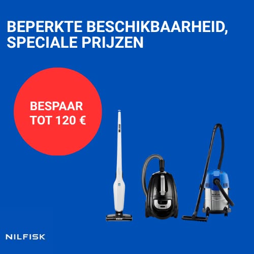 Slimmer schoonmaken, meer besparen