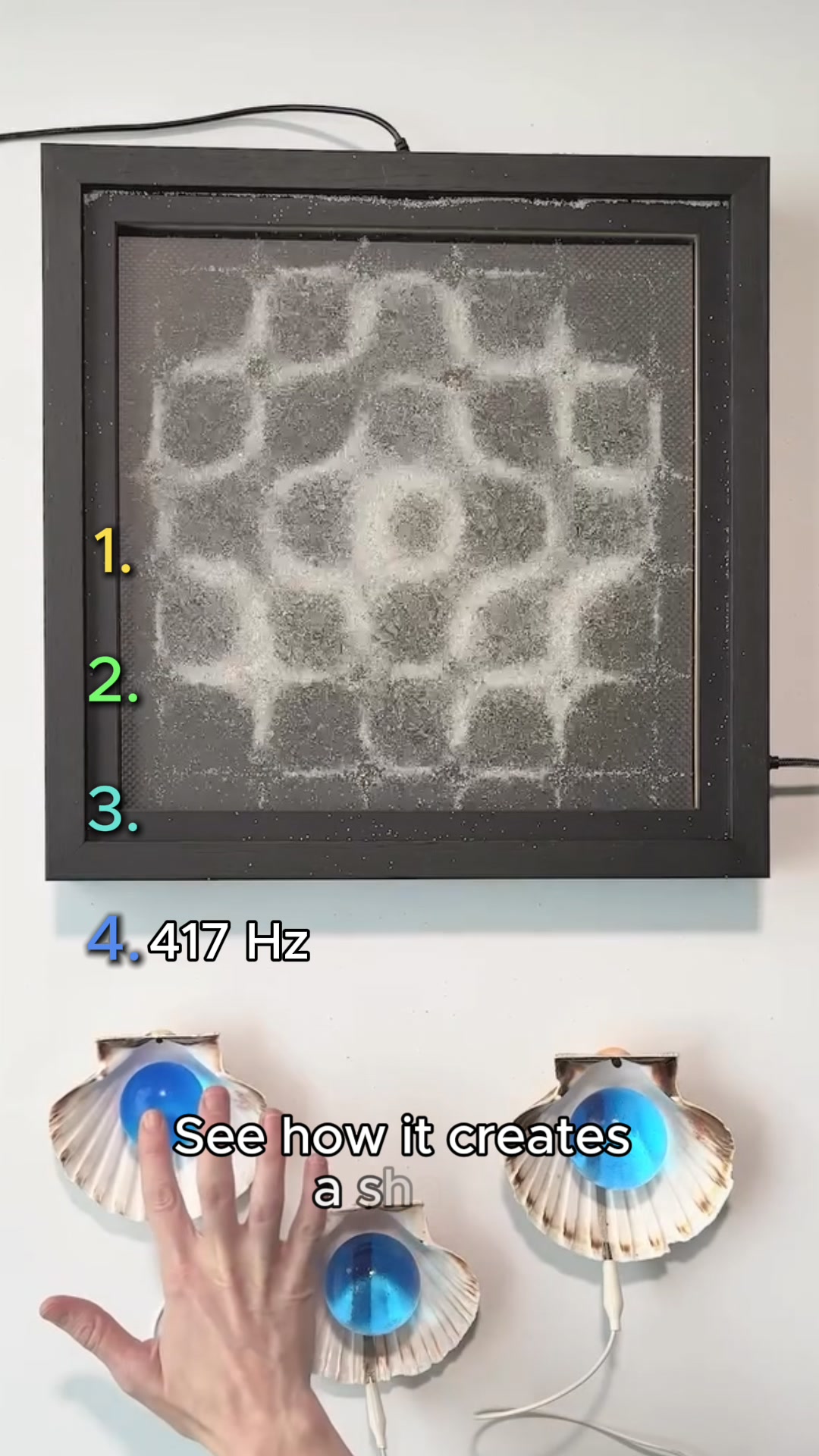 417 Hz vs 528 Hz