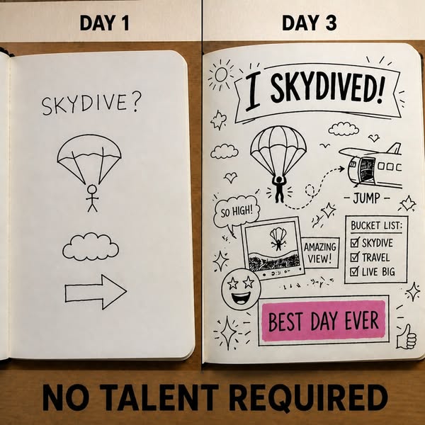 Learn the Centuries-Old Art of Visual Note Taking