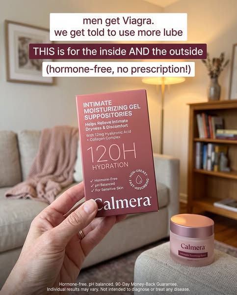 Hormone-free. Inside and outside.