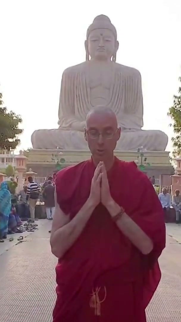 LIEGE Lâcher Prise : Comment Méditer ? Conférence Bouddhisme & Tenzin Gawa
