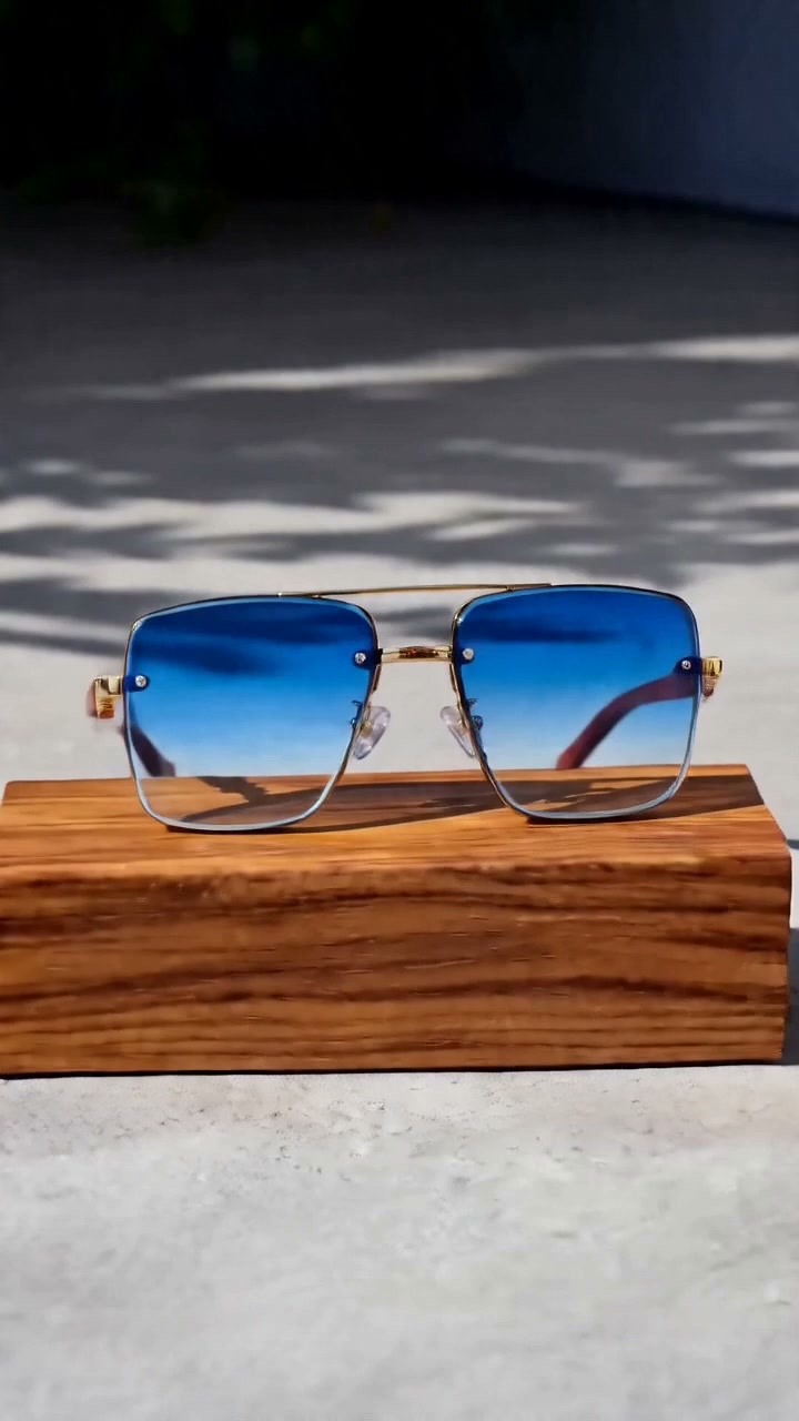 John Avis Sunglasses