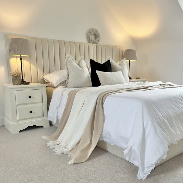 Hilton Wide Headboard