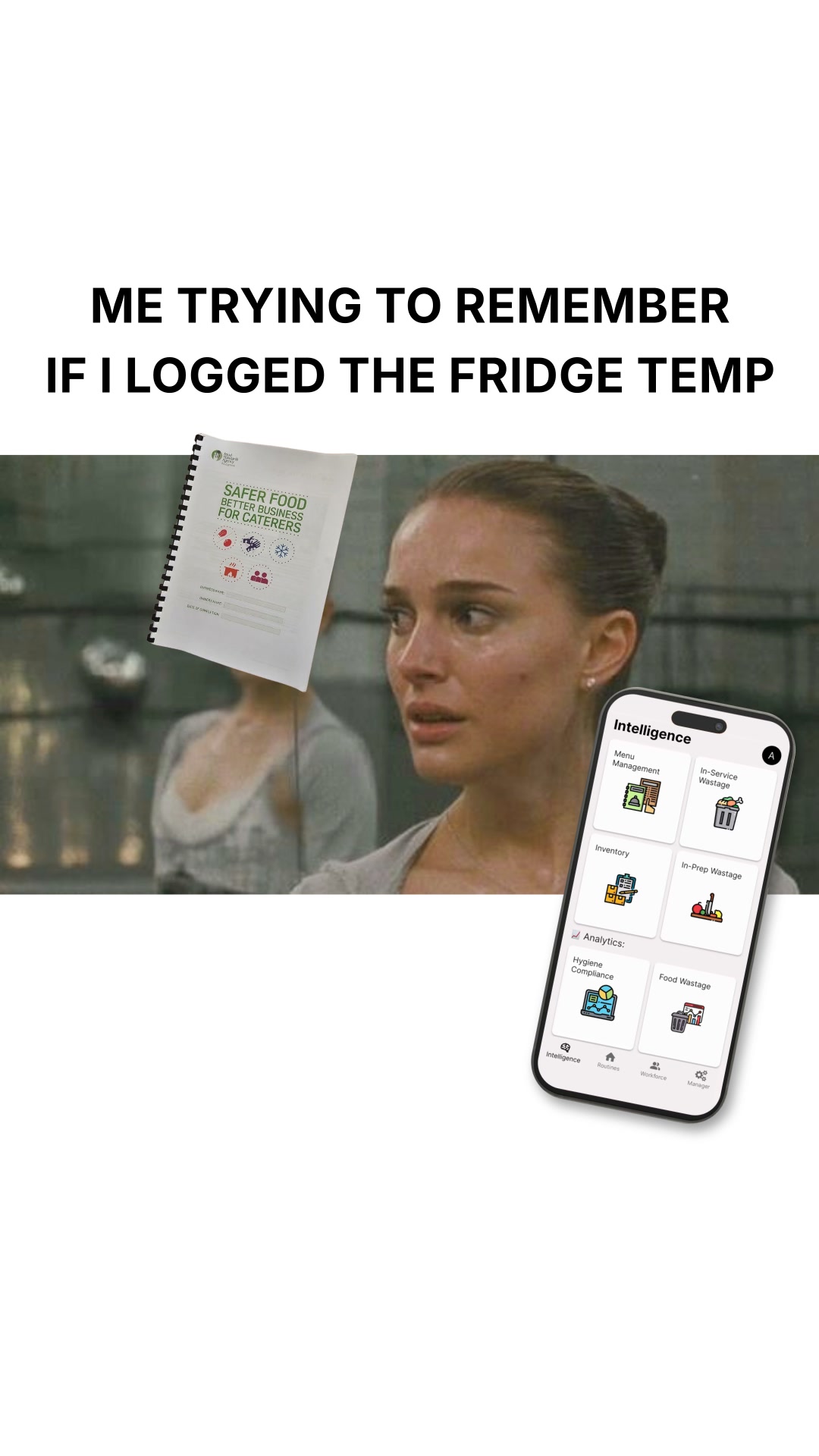 The UK’s No.1 Hospitality Management App