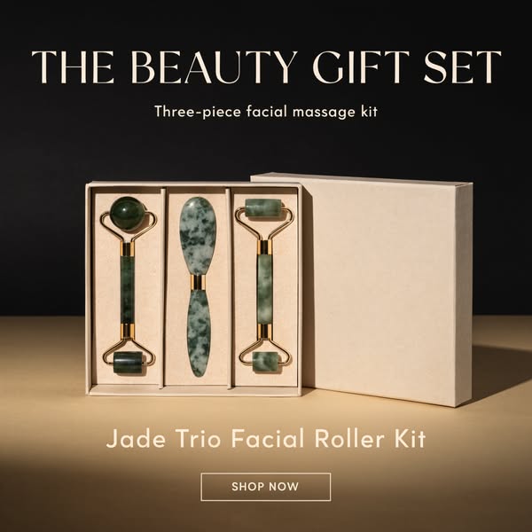 Add Jade To Your Skincare