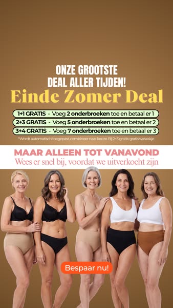 Mis het niet