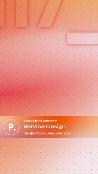 Master in Service Design