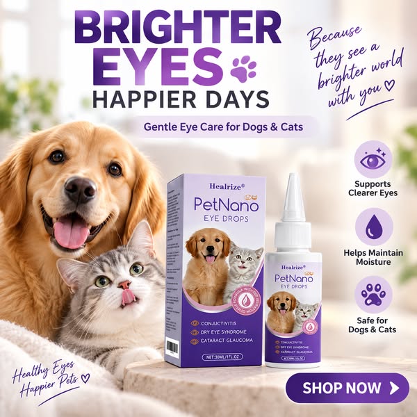 Limited-Time 50% OFF SHOP NOW — Brighter Eyes, Happier Days