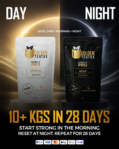 Morning + Night, One 28-Day System