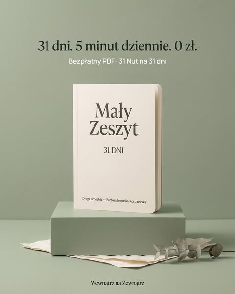Mały Zeszyt 31 Dni