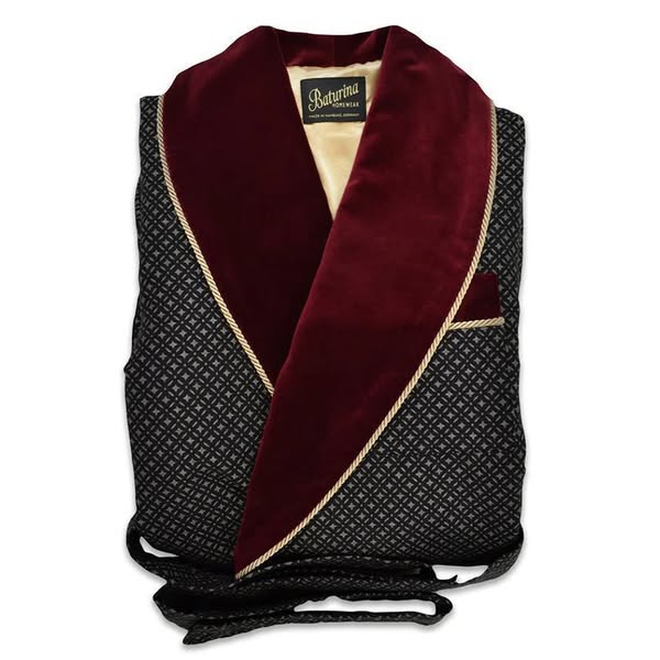 Premium Velvet Robe | Fast Shipping 7‑10 Days