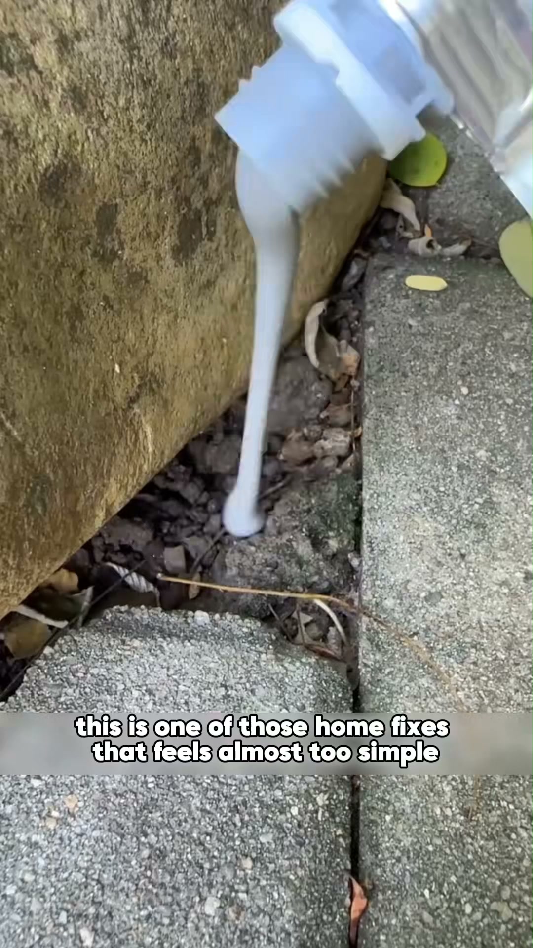 Repair Cracked Concrete FAST!